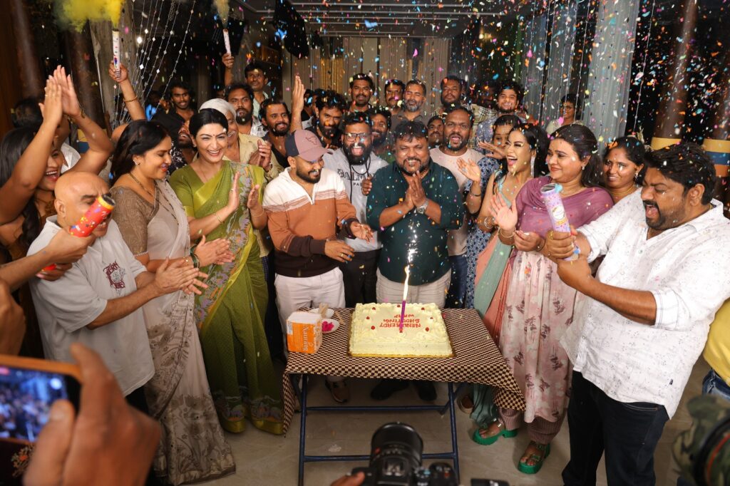 ‘నేను రెడీ’ షూటింగ్ పూర్తి Telugu News