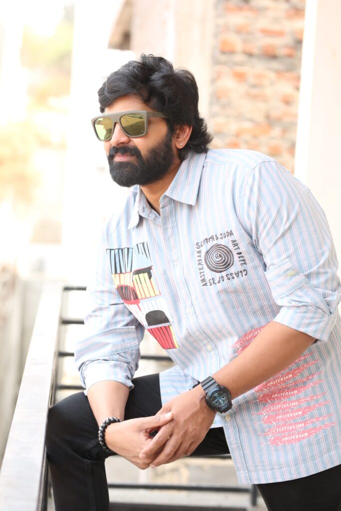 విష్ణు విన్యాసం’  రెండు గంటలపాటు హాయిగా నవ్వుకోవచ్చు:   శ్రీ విష్ణు Telugu News