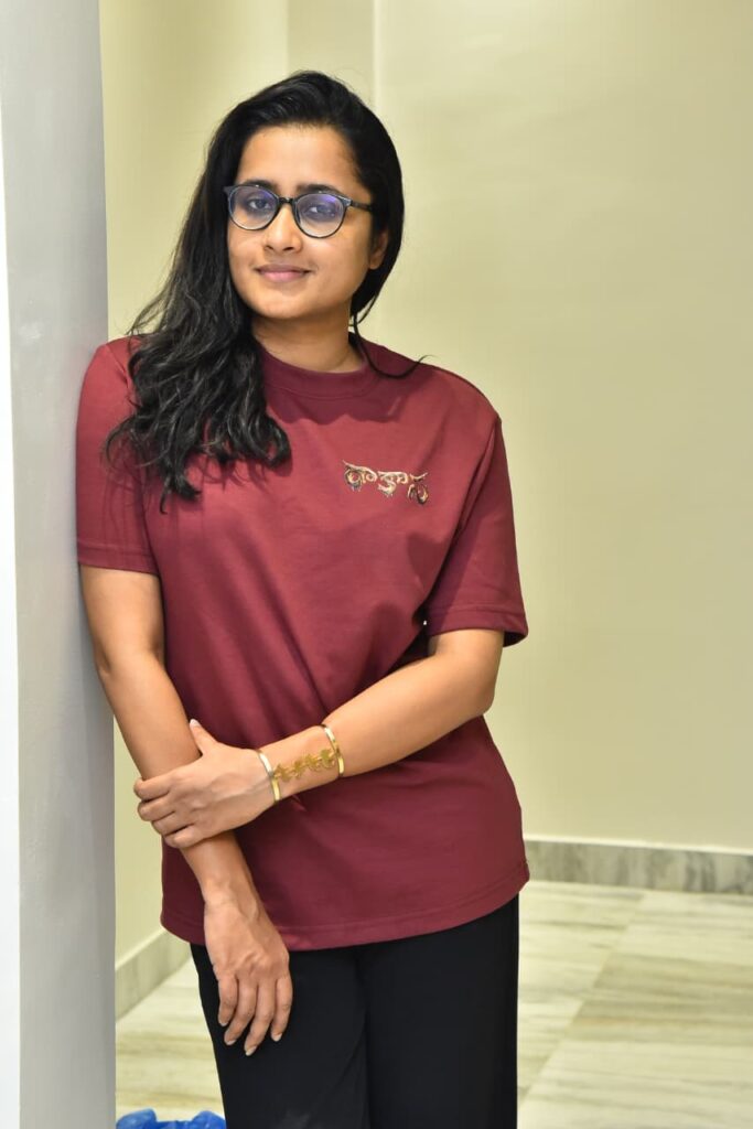 ‘రాకాస’ థియేట్రికల్‌గా ఎక్స్‌పీరియెన్స్ చేయాల్సిన చిత్రం – దర్శకురాలు మానస శర్మ Telugu News