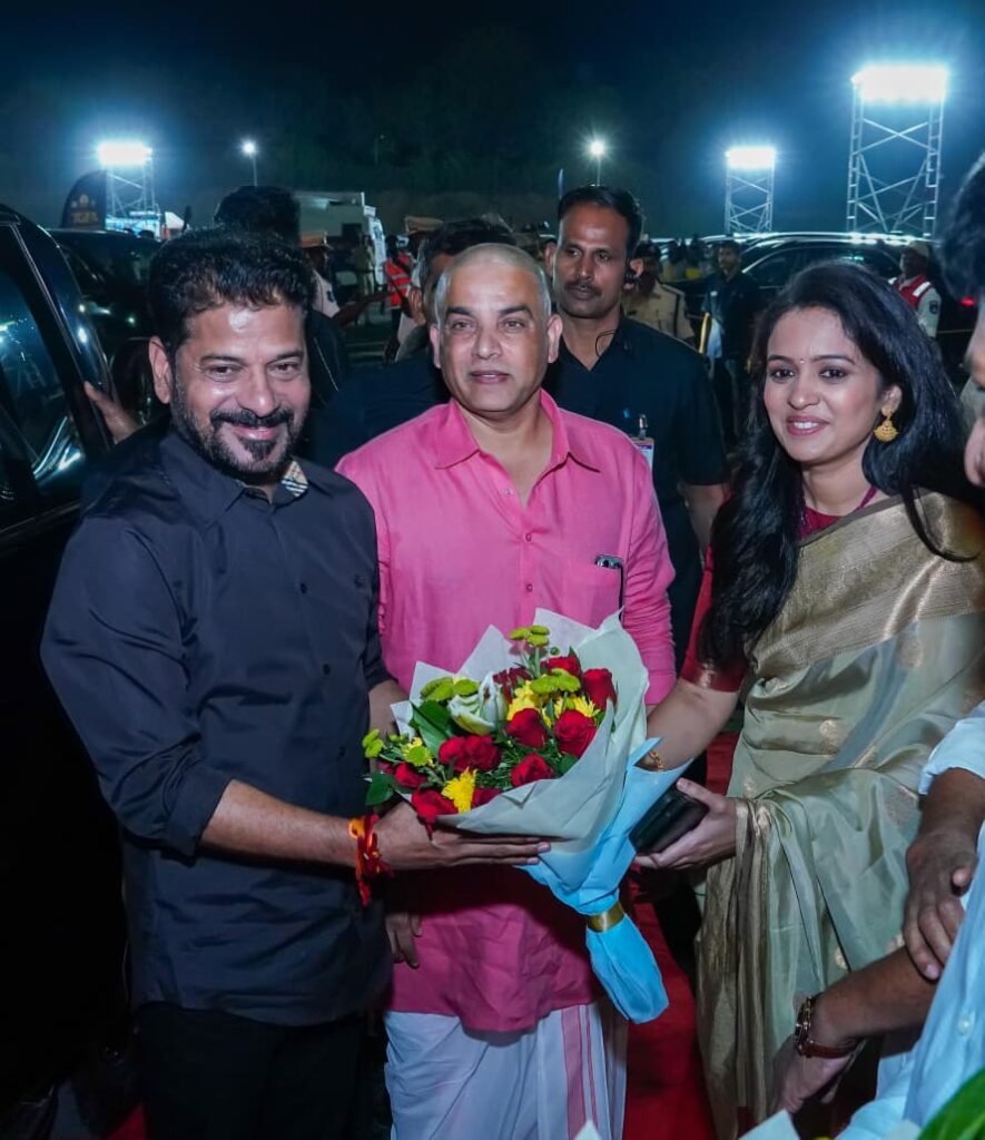 హైదరాబాద్ హైటెక్స్‌లో తెలంగాణ గద్దర్ ఫిల్మ్ అవార్డ్స్-2025 Telugu News