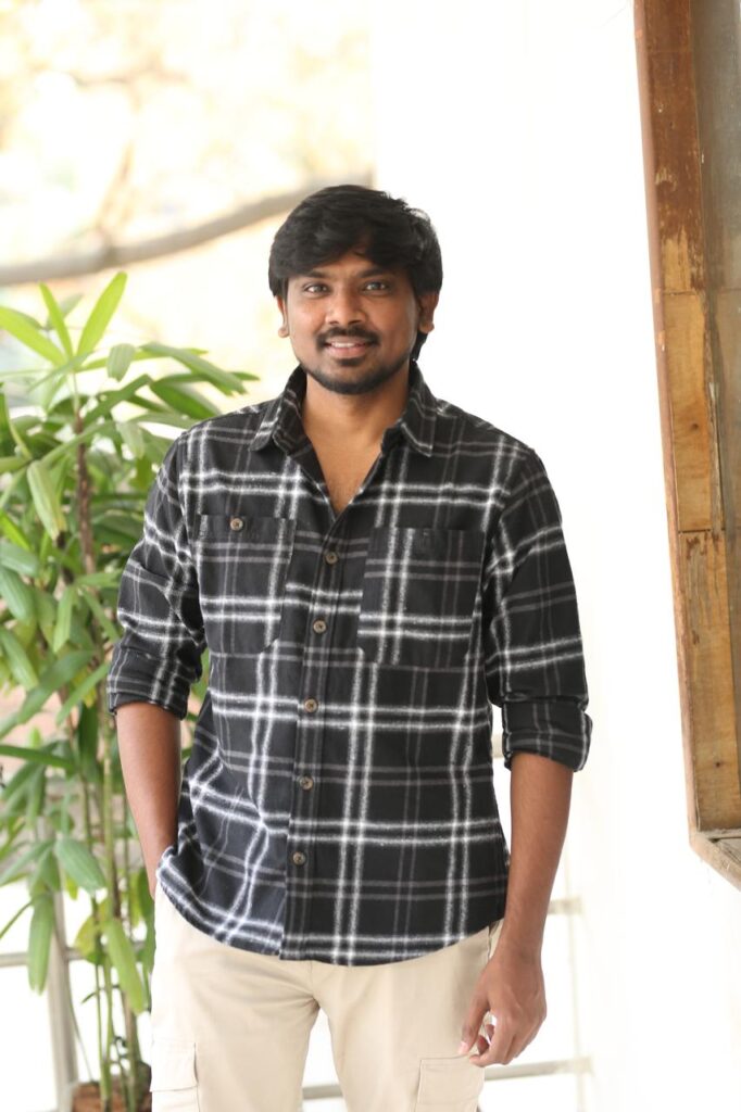 సాంప్రదాయిని సుప్పిని సుద్దపూసని’ చిత్రం థియేటర్‌ ఎక్స్‌పీరియన్స్‌ చేసే పర్‌ఫెక్ట్‌ సినిమా: దర్శకుడు సుధీర్‌ శ్రీరామ్‌ Telugu News