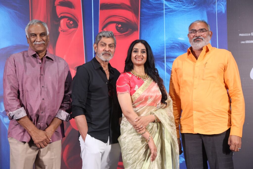 ‘వదలా’ సినిమా అద్భుతంగా వచ్చింది: హీరో జగపతి బాబు Telugu News