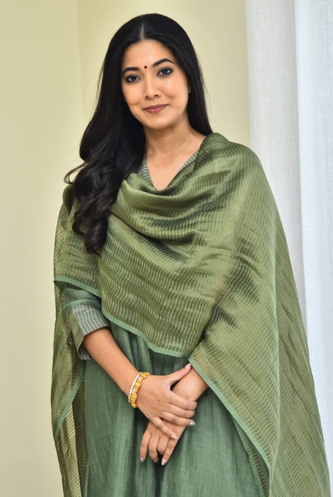 ‘సరస్వతి’ గ్రిప్పింగ్ థ్రిల్లర్‌గా అందరినీ ఆకట్టుకుంటుంది: నిర్మాత పూజా శరత్ కుమార్ Telugu News