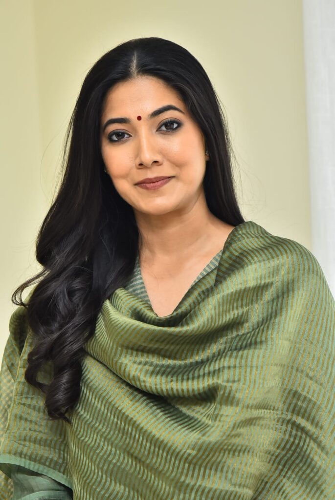 ‘సరస్వతి’ గ్రిప్పింగ్ థ్రిల్లర్‌గా అందరినీ ఆకట్టుకుంటుంది: నిర్మాత పూజా శరత్ కుమార్ Telugu News