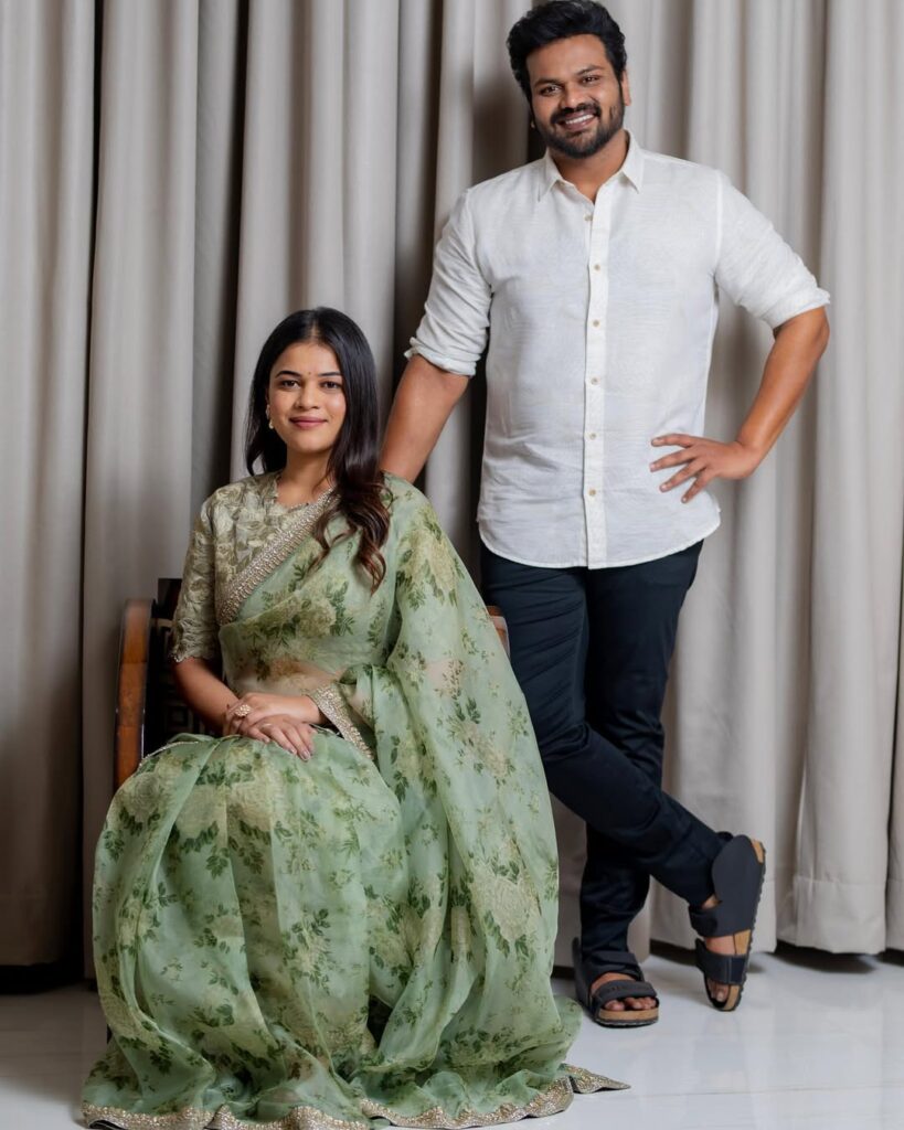 మూడేళ్ల వివాహా బంధాన్ని ఘనంగా సెలెబ్రేట్ చేసుకున్న మంచు మనోజ్, భూమా మౌనికా రెడ్డి Telugu News
