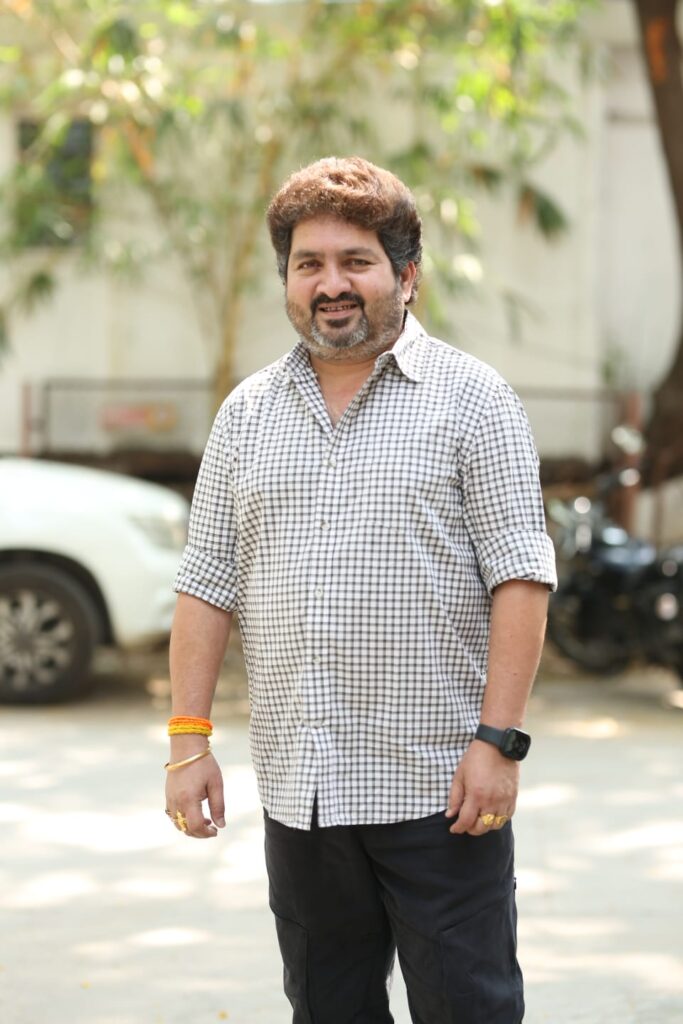 ‘ఆయా షేర్’ ఎప్పుడూలేనంత కిక్ ఇచ్చింది: కాసర్ల శ్యామ్ Telugu News