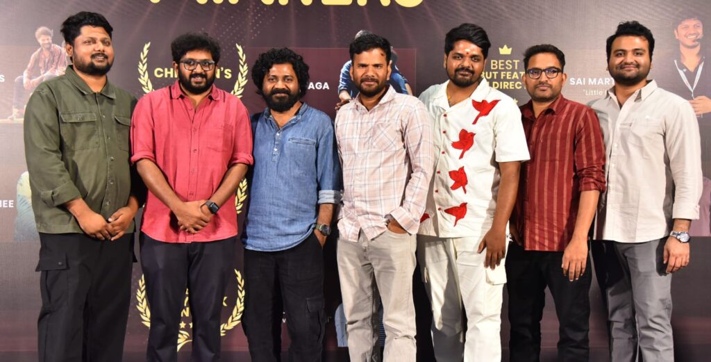ప్రతిష్టాత్మక గద్దర్ అవార్డ్స్ దక్కించుకున్న ఈటీ విన్ చిత్రాల విజేతలకు అభినందనలు: ఆర్ నారాయణ మూర్తి Telugu News