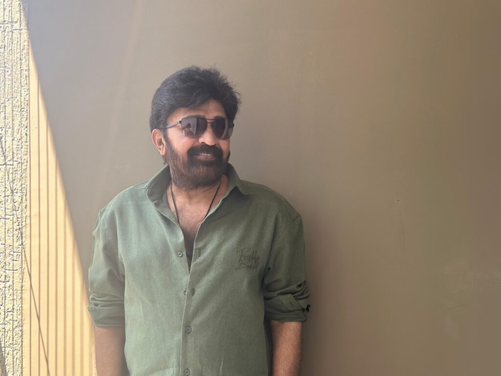 బైకర్ లో చేసిన బుల్లెట్ సునీల్ క్యారెక్టర్ కొత్తగా ఉంటుంది : హీరో రాజశేఖర్ Telugu News