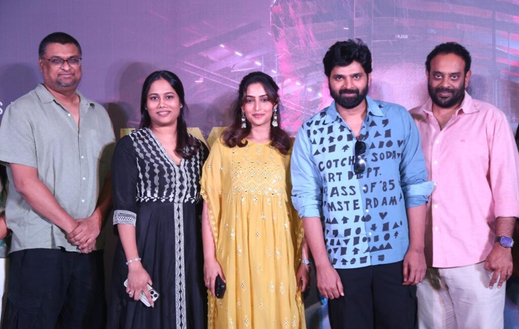 ‘మృత్యుంజయ్’ని చూసి అందరూ ఎంజాయ్ చేశారు.. ప్రీమియర్ షో ప్రెస్ మీట్‌లో హీరో శ్రీ విష్ణు Telugu News