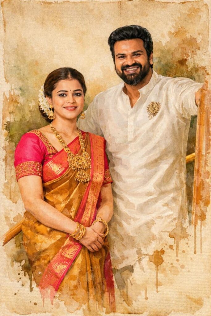 మూడేళ్ల వివాహా బంధాన్ని ఘనంగా సెలెబ్రేట్ చేసుకున్న మంచు మనోజ్, భూమా మౌనికా రెడ్డి Telugu News