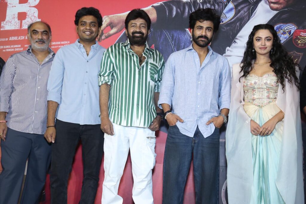 ‘బైకర్‌’తో బంపర్ బ్లాక్ బస్టర్ కొడుతున్నాం: ట్రైలర్ లాంచ్‌లో శర్వా Telugu News