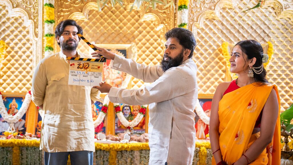 ‘బరి’ పూజా కార్యక్రమాలతో ఘనంగా ప్రారంభం Telugu News