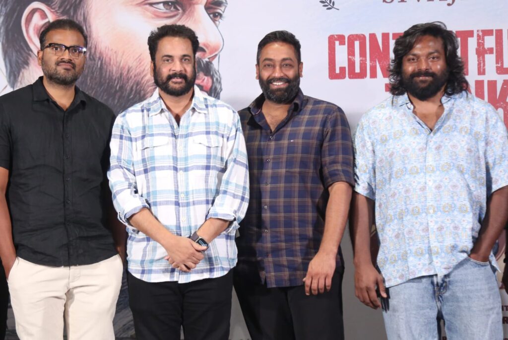 ‘దండోరా’ ఇక్కడితో ఆగే సినిమా కాదు.. మున్ముందు చాలా అవార్డులు వస్తాయి.. – హీరో శివాజీ Telugu News