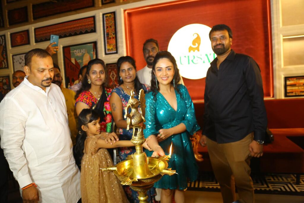 యాంకర్ శ్రీముఖి ‘ఫుర్సత్’ రెస్టారెంట్‌తో హాస్పిటాలిటీలోకి ఎంట్రీ Telugu News