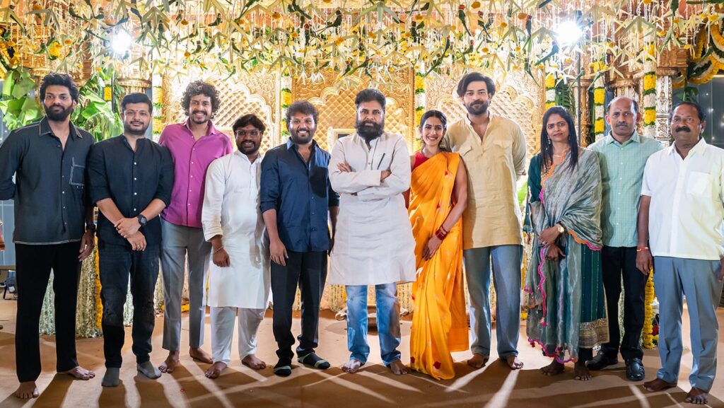 ‘బరి’ పూజా కార్యక్రమాలతో ఘనంగా ప్రారంభం Telugu News