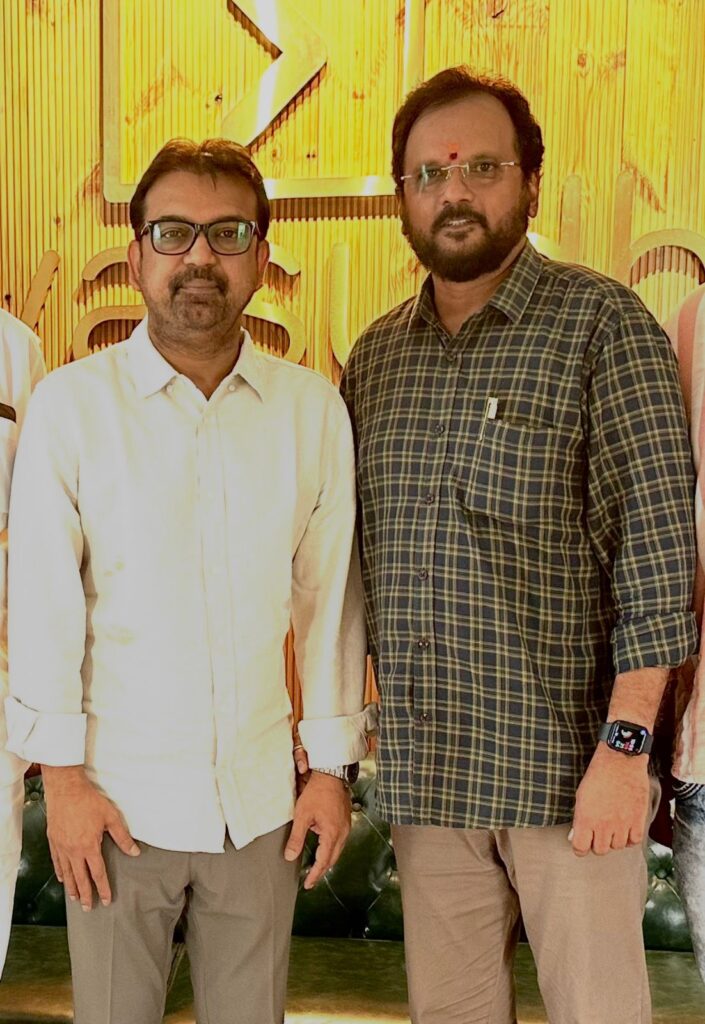 కొరటాల శివ చేతుల మీదుగా ‘పట్టుకో బాబా’ పాట ఆవిష్కరణ Telugu News