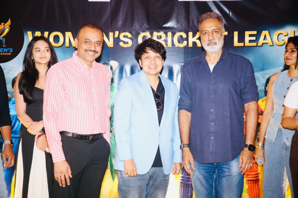 మహిళా దినోత్సవాన్ని పురస్కరించుకొని  ఉమెన్స్ క్రికెట్ లీగ్ లోగో ఆవిష్కరణ.. Telugu News
