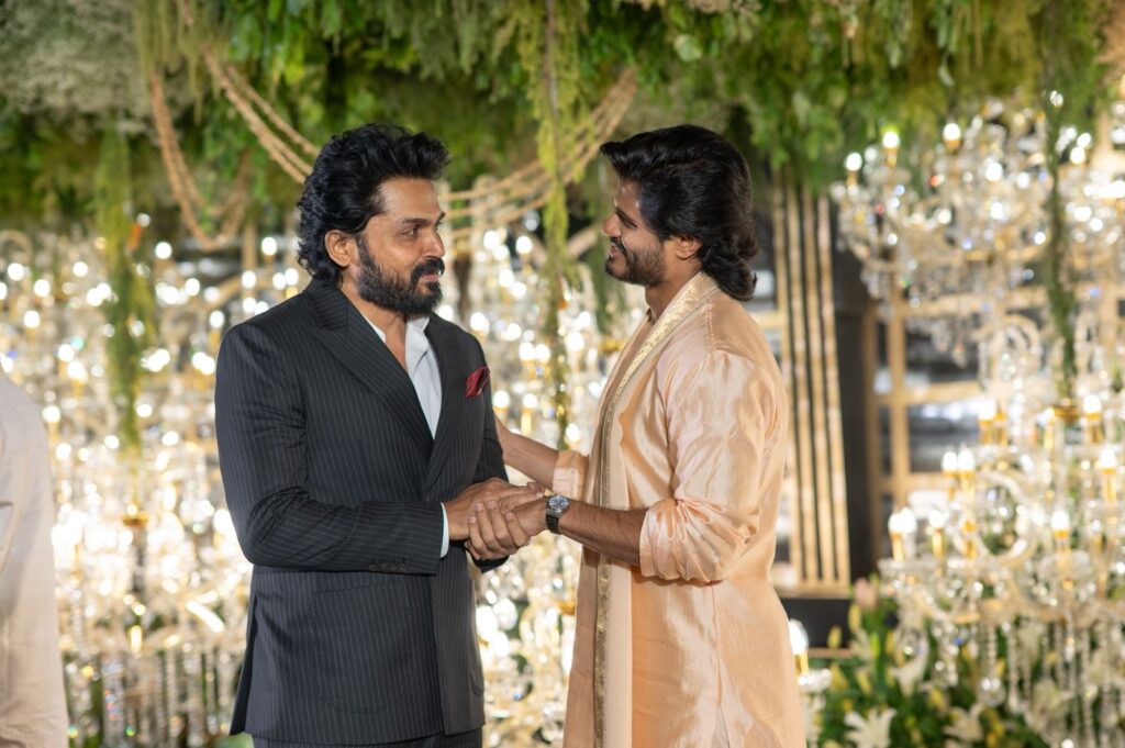 అట్టహాసంగా విజయ్‌ దేవరకొండ- రష్మిక వెడ్డింగ్‌ రిసెప్షన్‌ Telugu News