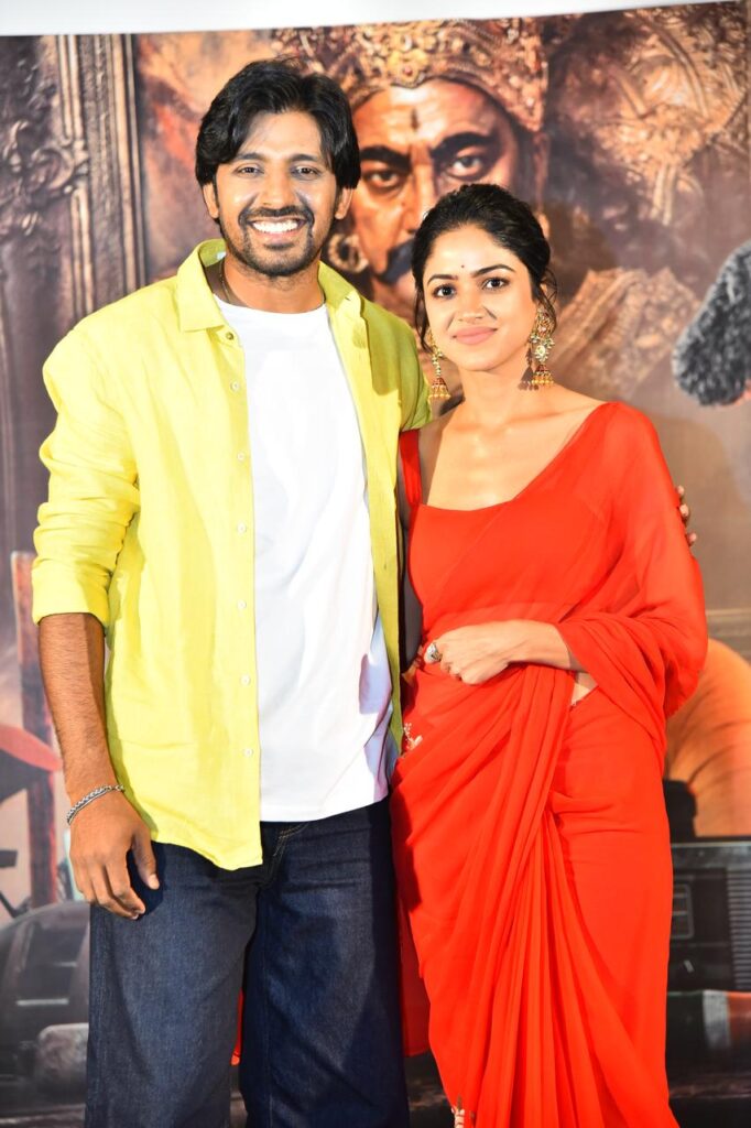 ఘనంగా విడుదలైన “సుయోధన” టీజర్ Telugu News