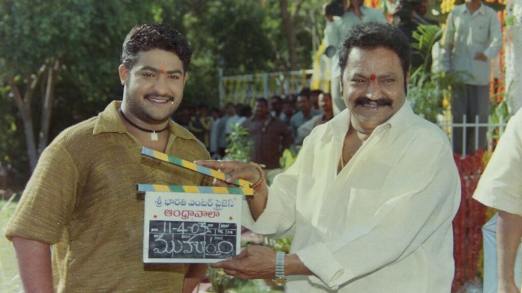 మే 20న ‘ఆంధ్రావాలా’ రీ రిలీజ్ Telugu News