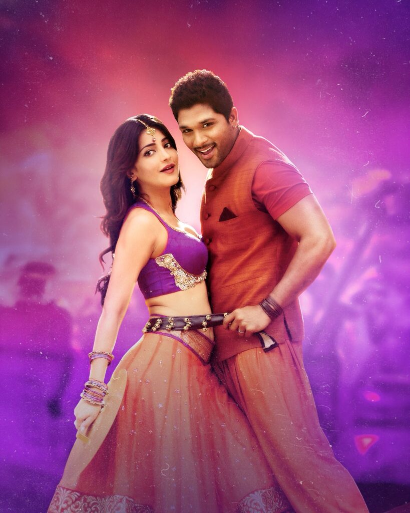 రేసుగుర్రం ఏప్రిల్ 8న గ్రాండ్‌గా  రీ-రిలీజ్ Telugu News