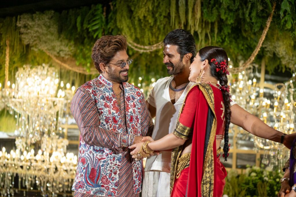 అట్టహాసంగా విజయ్‌ దేవరకొండ- రష్మిక వెడ్డింగ్‌ రిసెప్షన్‌ Telugu News