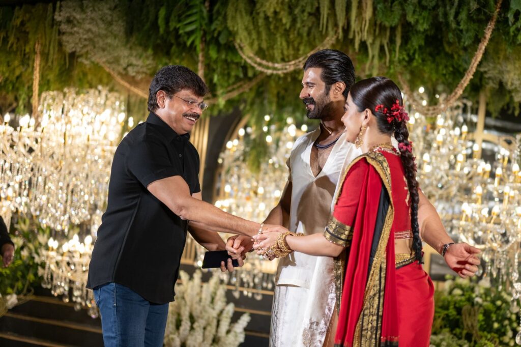 అట్టహాసంగా విజయ్‌ దేవరకొండ- రష్మిక వెడ్డింగ్‌ రిసెప్షన్‌ Telugu News