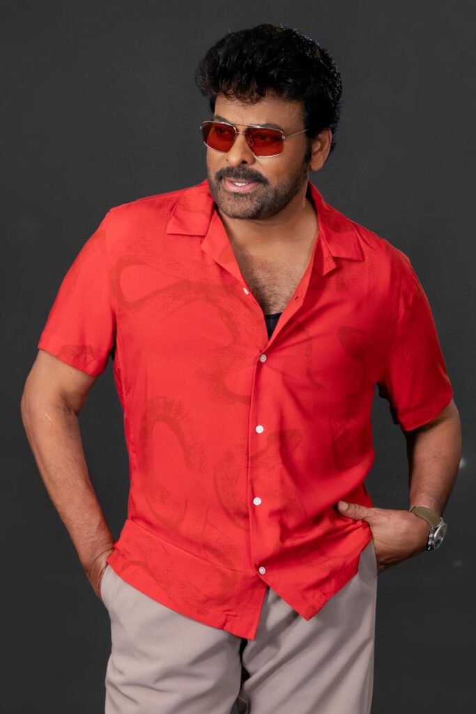 మెగాస్టార్ చిరంజీవి గారికి 2025 గద్దర్ అవార్డ్స్ లో ఎన్టీఆర్‌ జాతీయ చలనచిత్ర పురస్కారం Telugu News