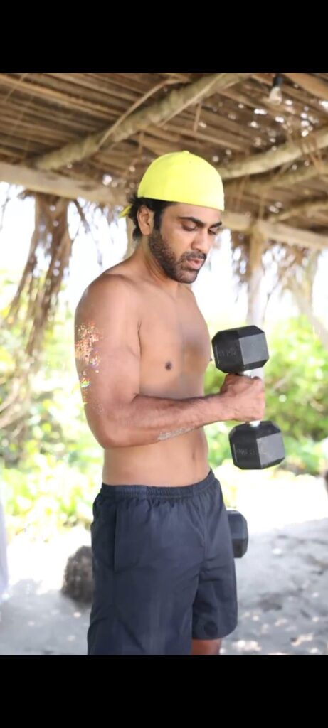 ‘బైకర్’ కోసం శర్వానంద్ ప్రిపరేషన్ & ట్రైనింగ్ Telugu News