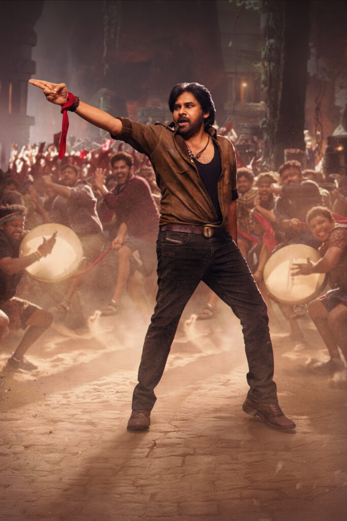‘ఉస్తాద్ భగత్ సింగ్’ చిత్రం నుంచి బిగ్గెస్ట్ మాస్‌బస్టర్ ‘కాలరే ఎత్తరా’ విడుదల Telugu News