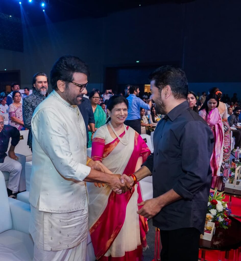 హైదరాబాద్ హైటెక్స్‌లో తెలంగాణ గద్దర్ ఫిల్మ్ అవార్డ్స్-2025 Telugu News