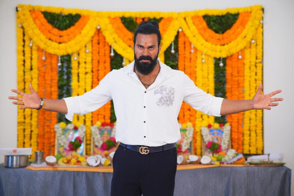 బర్బరీకుడు ద సన్నాఫ్ ఘటోత్కచ మూవీ గ్రాండ్ ఓపెనింగ్ Telugu News