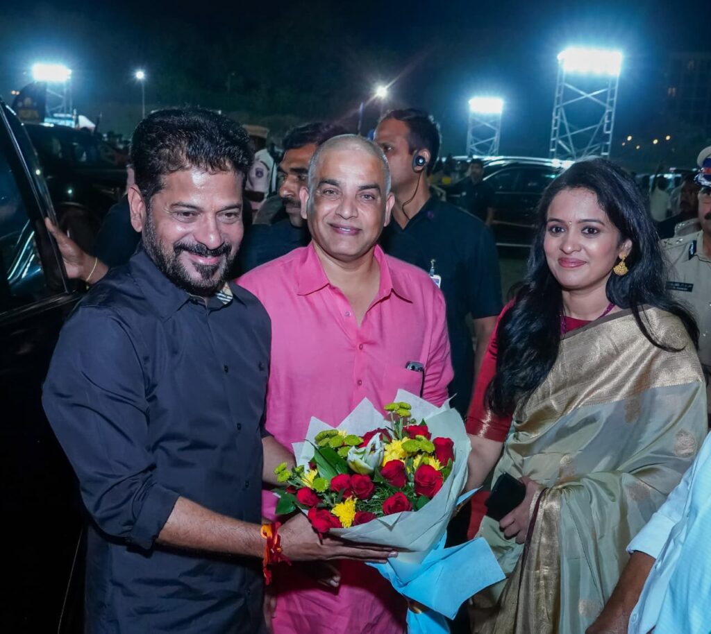 హైదరాబాద్ హైటెక్స్‌లో తెలంగాణ గద్దర్ ఫిల్మ్ అవార్డ్స్-2025 Telugu News