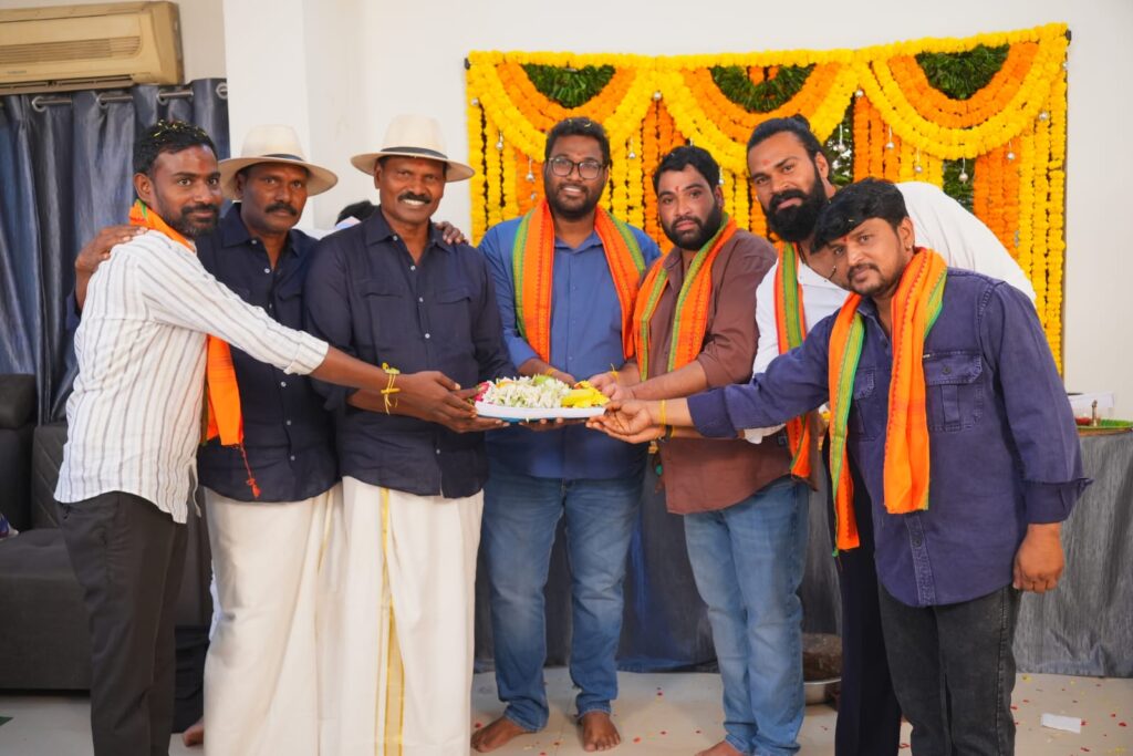 బర్బరీకుడు ద సన్నాఫ్ ఘటోత్కచ మూవీ గ్రాండ్ ఓపెనింగ్ Telugu News