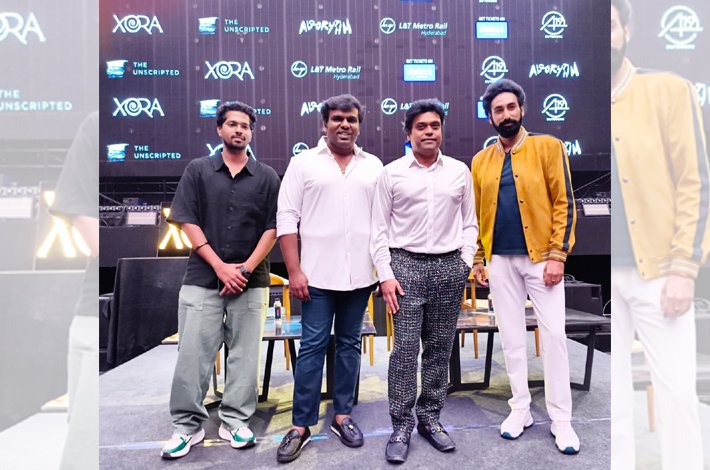 హరీష్‌ శంకర్‌ విడుదల చేసిన ‘గాడ్స్ అండ్ సోల్జర్స్’ Telugu News