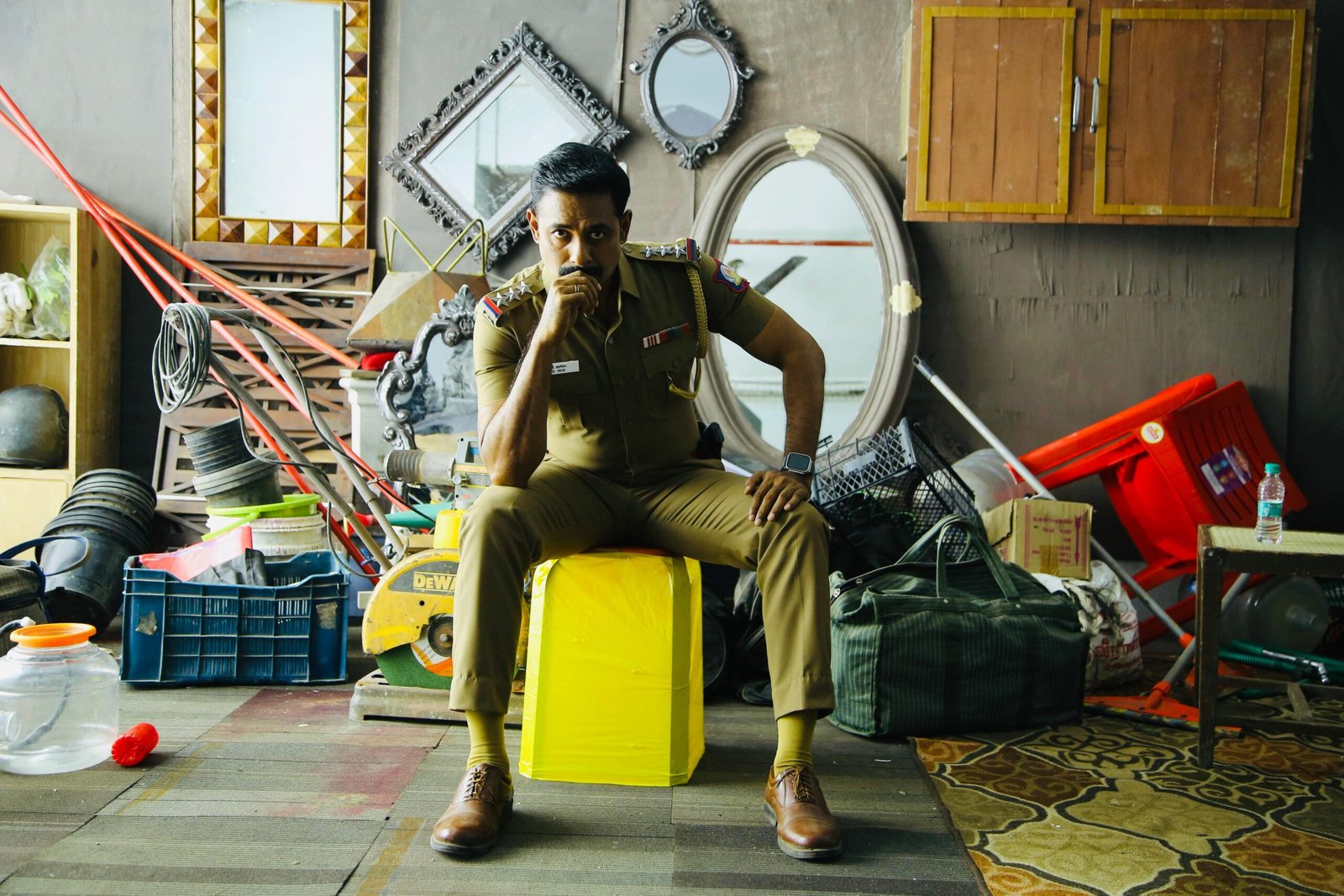 ‘GS’ చిత్రంతో తెలుగులోకి అరంగేట్రం చేస్తున్న  ఆరి అర్జునన్ Telugu News