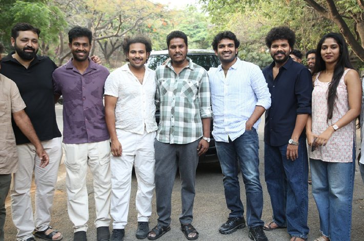 “తిమ్మరాజుపల్లి టీవీ” సినిమాకు ఫ్యామిలీ ఆడియెన్స్ బాగా కనెక్ట్ అవుతున్నారు –  కిరణ్ అబ్బవరం Telugu News