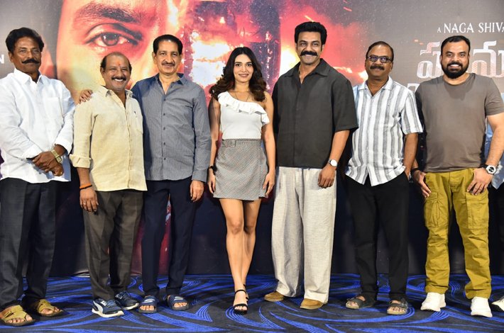 ‘పరమపద సోపానం’ విజయం సాధించాలి    – దర్శకుడు భీమనేని శ్రీనివాసరావు Telugu News