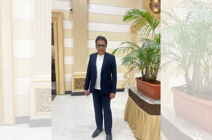 ‘ప్రాజెక్ట్ 15M’ టైటిల్ పోస్టర్ రిలీజ్ Telugu News