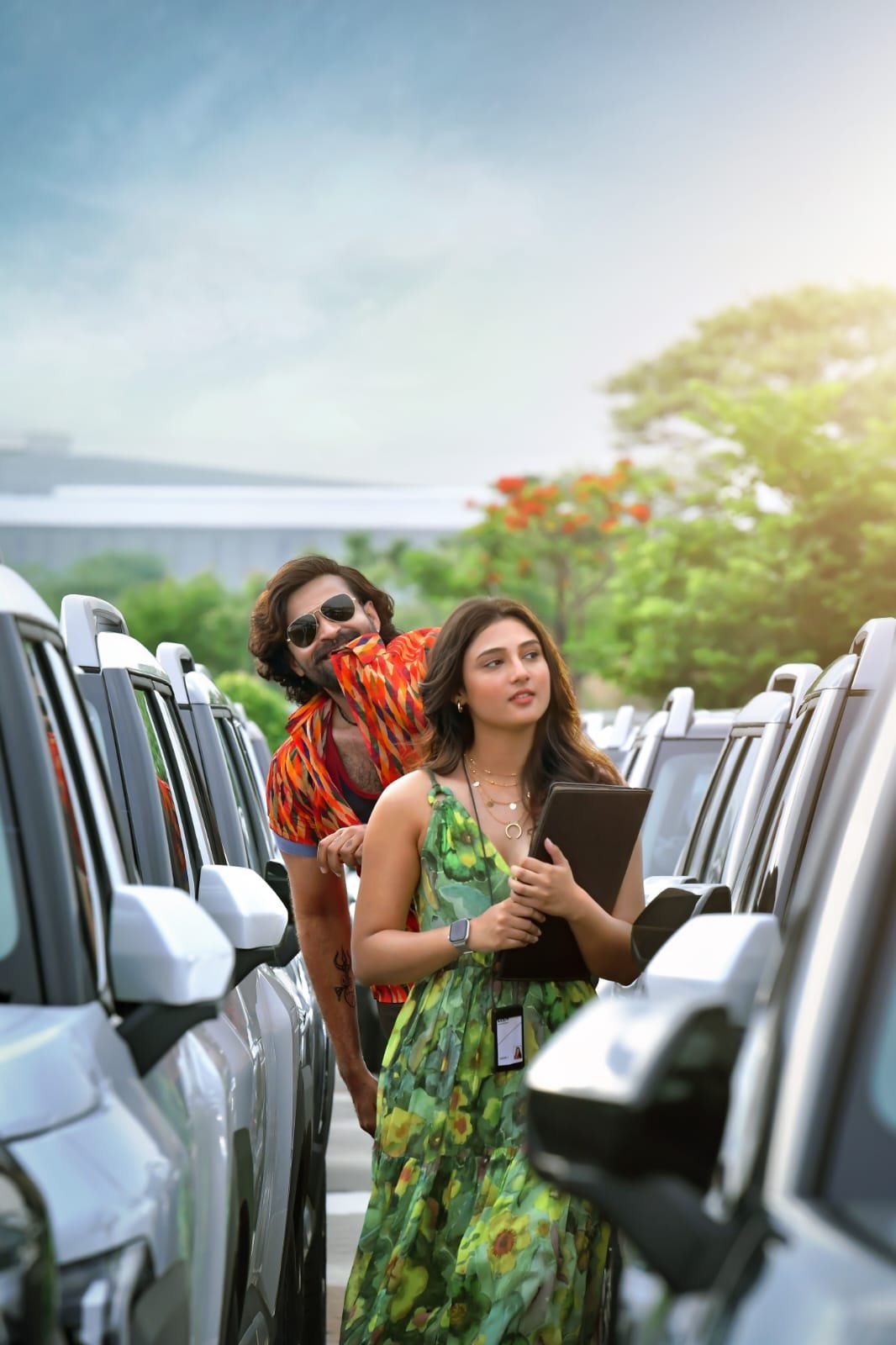 ‘కొరియన్ కనకరాజు’ నుంచి  ‘‘కమ్సాహంనిదా’  పాట రిలీజ్ Telugu News