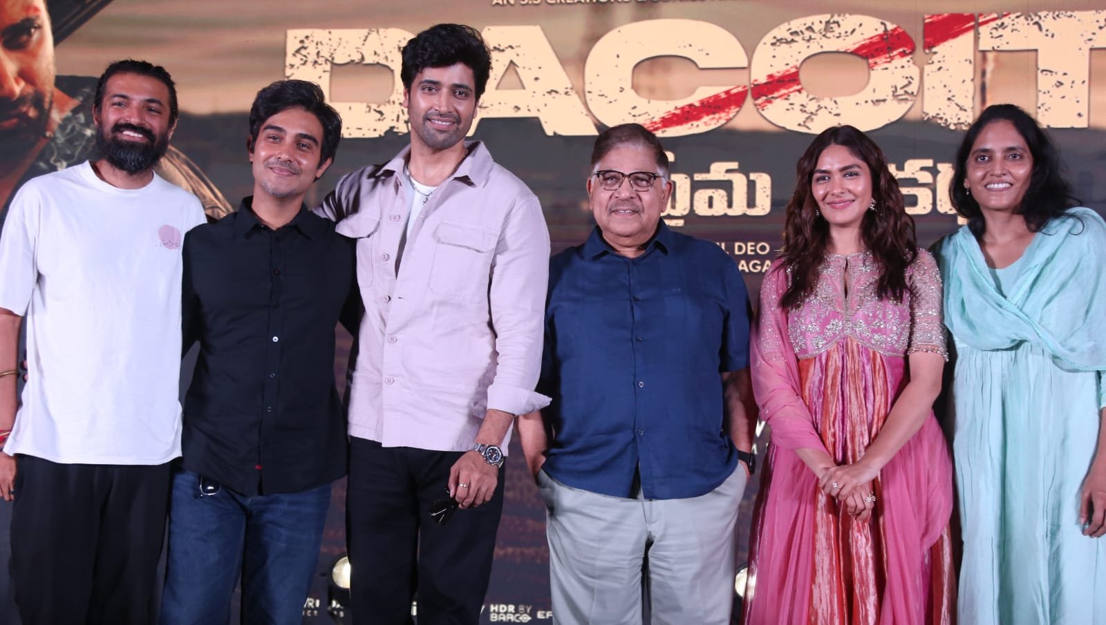 ‘డెకాయిట్‌’  ని చాలా ఎంజాయ్ చేశాను: డైరెక్టర్ నాగ్ అశ్విన్ Telugu News