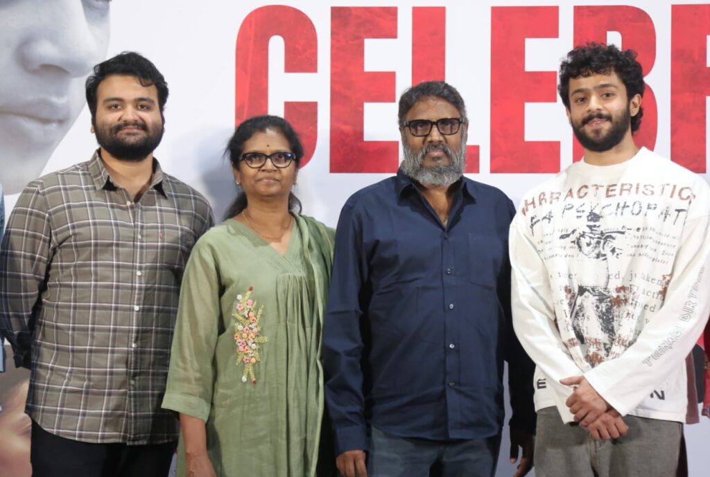 ఈటీవి విన్‌లో ‘యుఫోరియా’ భారీ సౌండ్: గుణశేఖర్ Telugu News