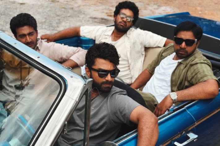 విశ్వక్ సేన్ ‘ఈఎన్ఈ రిపీట్’  థాయ్‌లాండ్‌లో  షూటింగ్ Telugu News