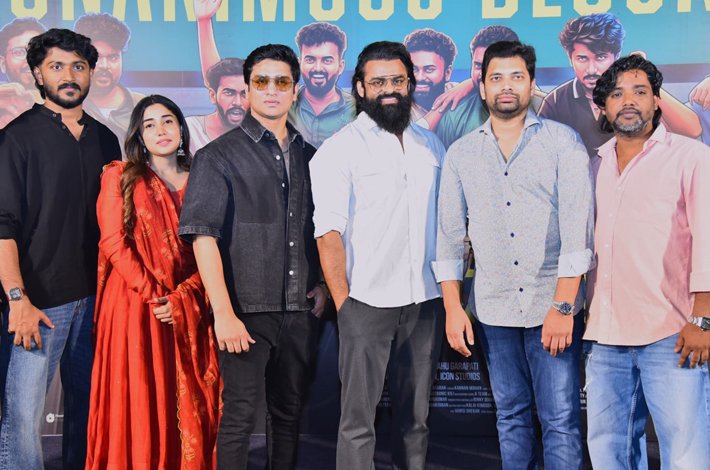 వాలా Ⅱ’ హౌస్‌ఫుల్ గా రన్ కావడం ఆనందంగా ఉంది- సాయి దుర్గతేజ్ Telugu News