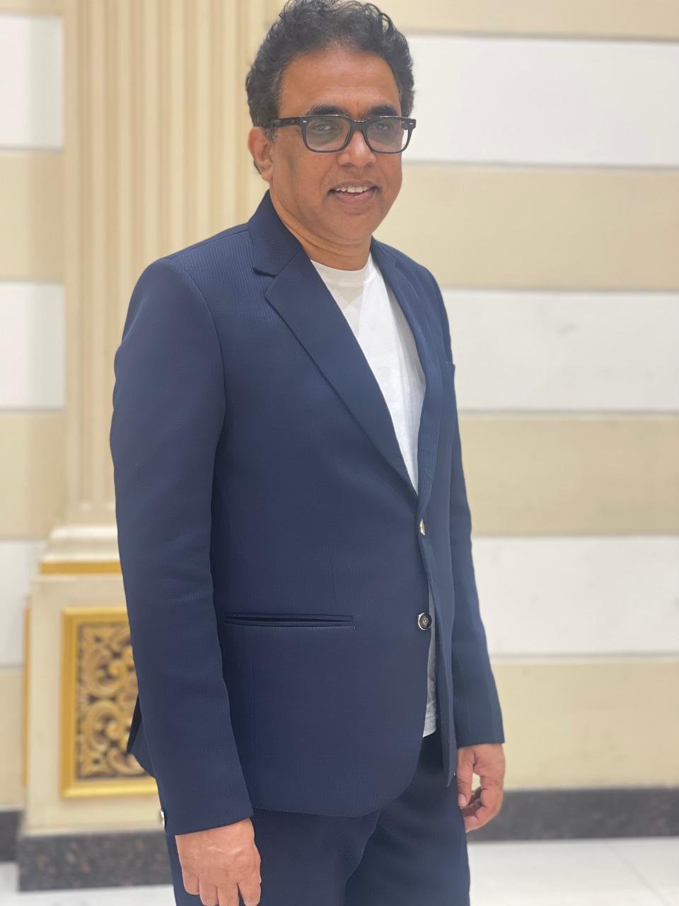 ‘ప్రాజెక్ట్ 15M’ టైటిల్ పోస్టర్ రిలీజ్ Telugu News