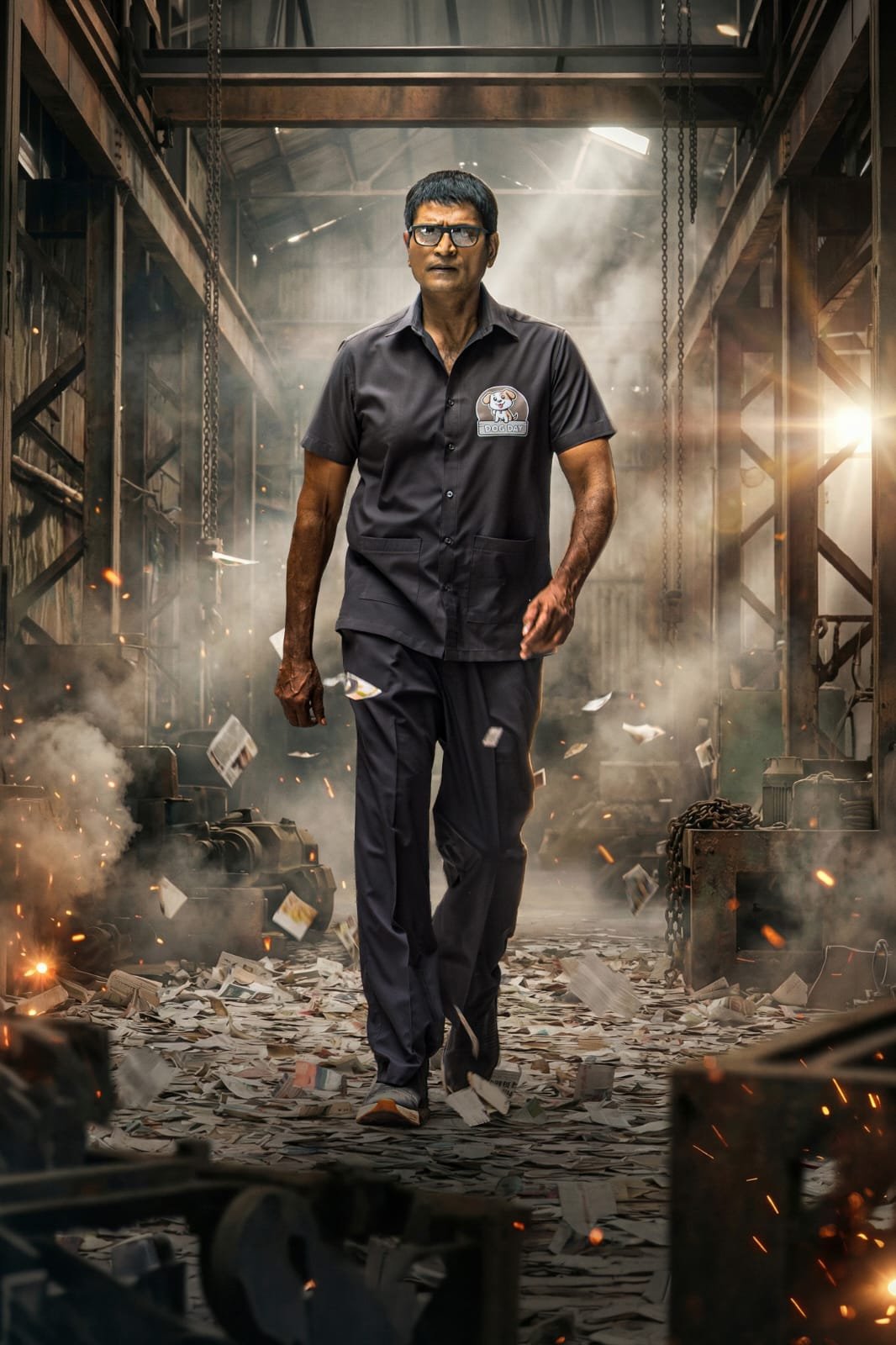 రవిబాబు ‘రేజర్’ మే 8న రిలీజ్ Telugu News