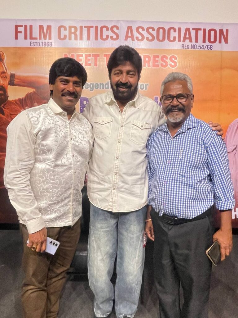 కంటెంట్ నచ్చితే ఏ క్యారెక్టరైనా చేస్తా!! – డా. రాజశేఖర్‌ Telugu News