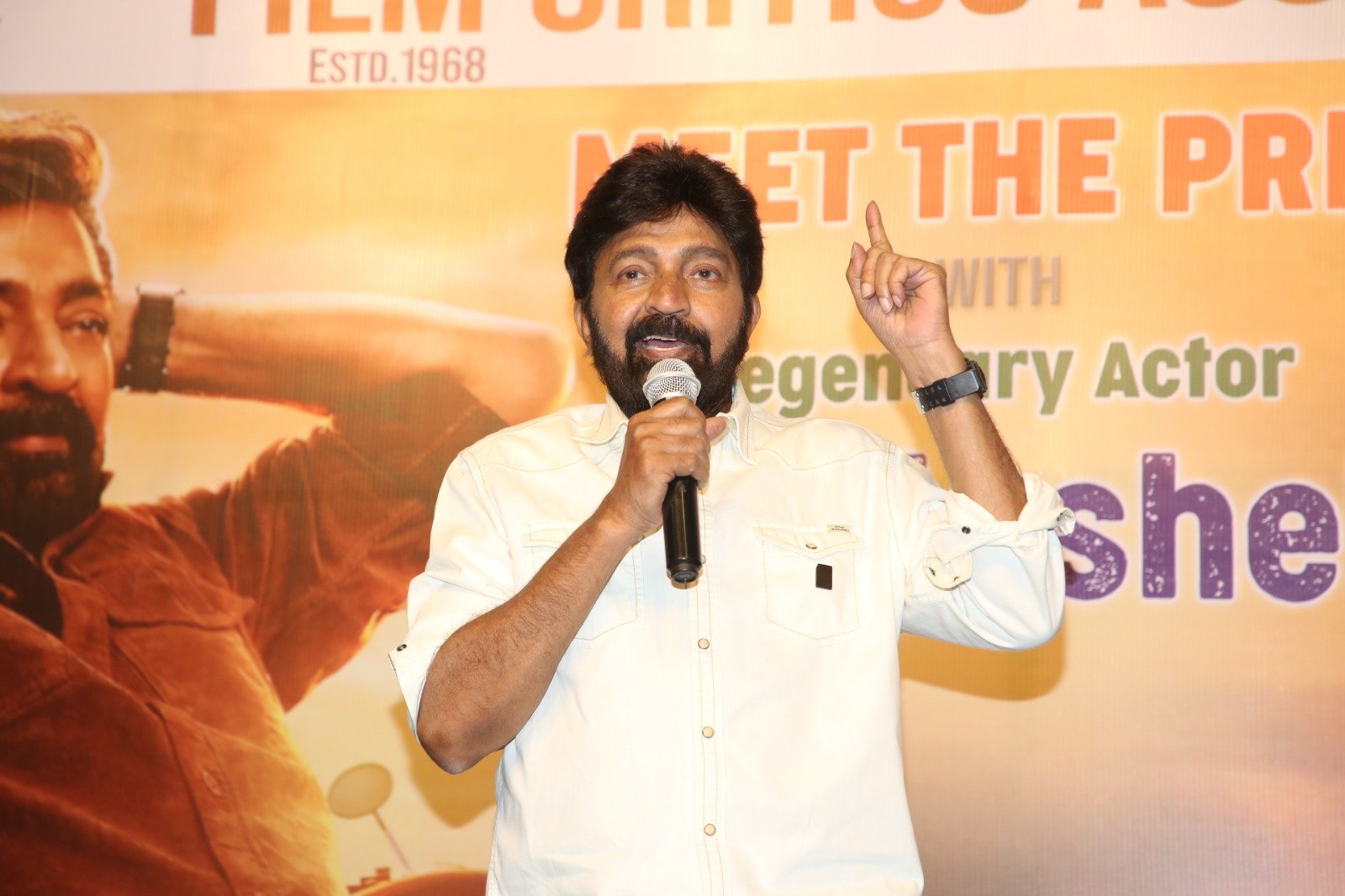 కంటెంట్ నచ్చితే ఏ క్యారెక్టరైనా చేస్తా!! – డా. రాజశేఖర్‌ Telugu News