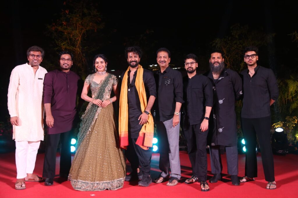 ‘రావు బహదూర్’ సినిమా కూడా మెస్మరైజ్ చేస్తుంది. – సత్యదేవ్ Telugu News