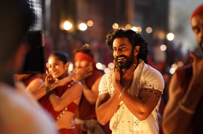 పాన్ ఇండియా ప్రాజెక్ట్ ‘నాగబంధం’ నుంచి  ‘సుర సుర’ సాంగ్ రిలీజ్ Telugu News